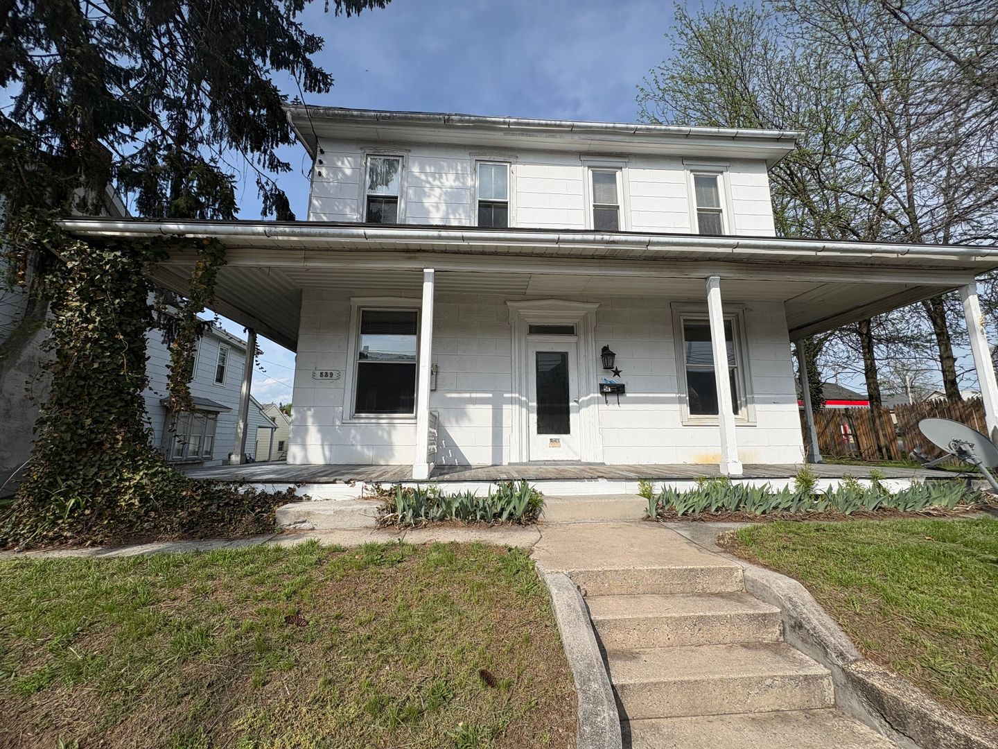 Elizabethtown Apartment: NWA - Owner Contribution Needed - 539 & 541 S Market St
