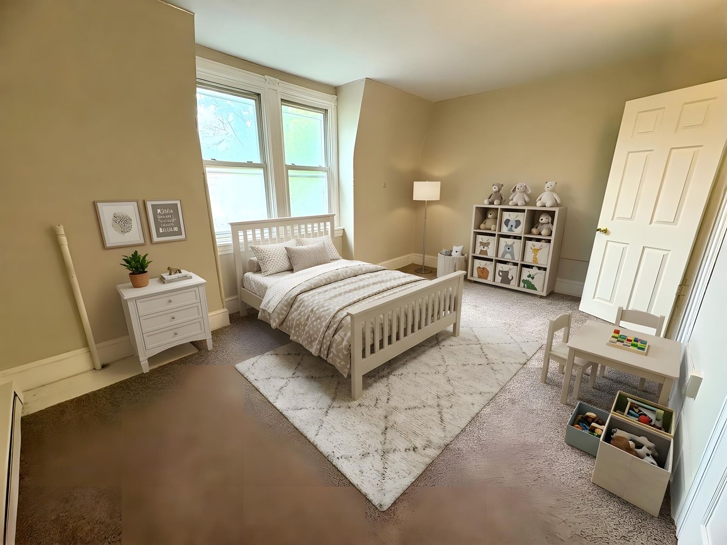 Reading Apartment: 1224 Eckert Avenue