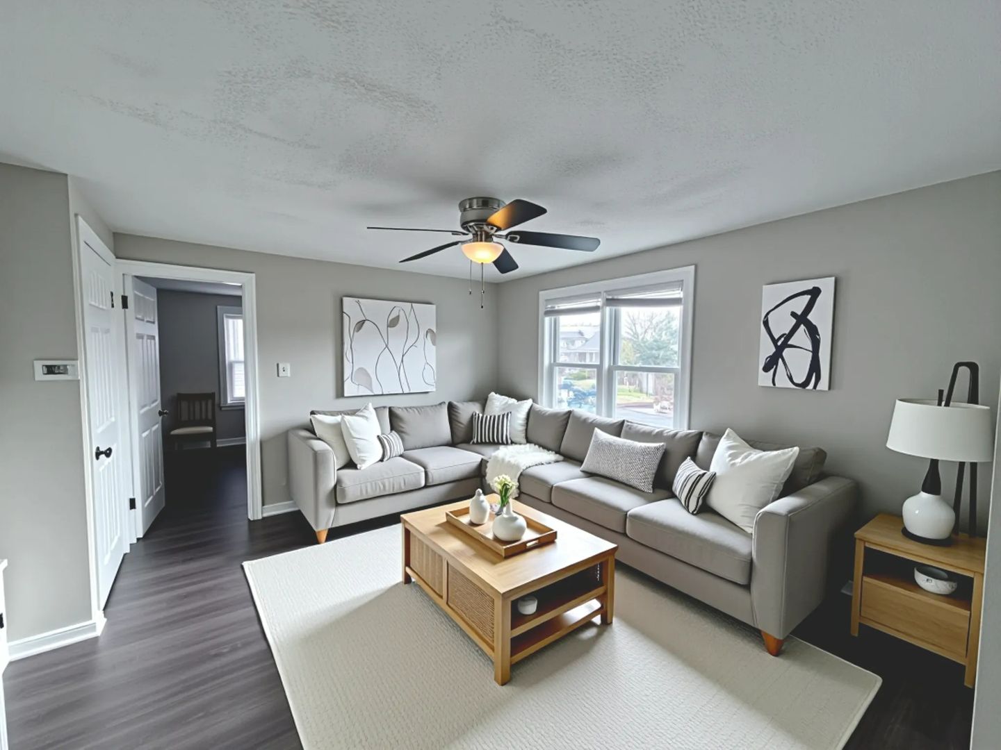 Palmyra Apartment: 302-308 W Main St