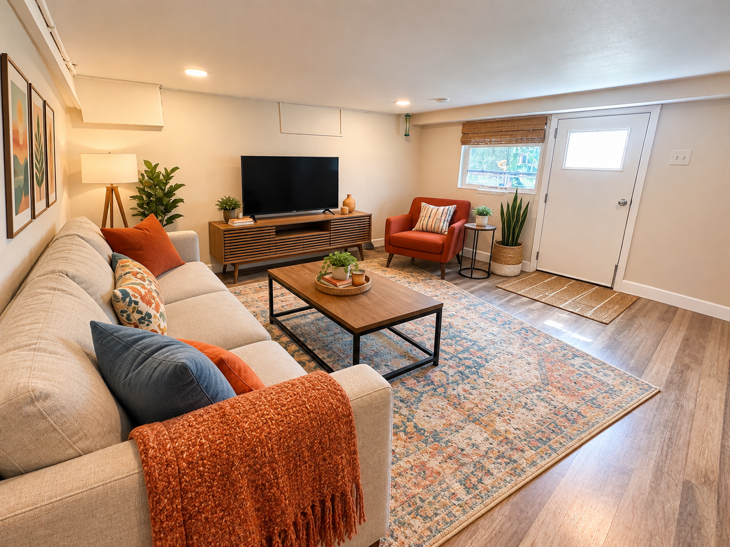 Palmyra Apartment: 400 E Maple Street