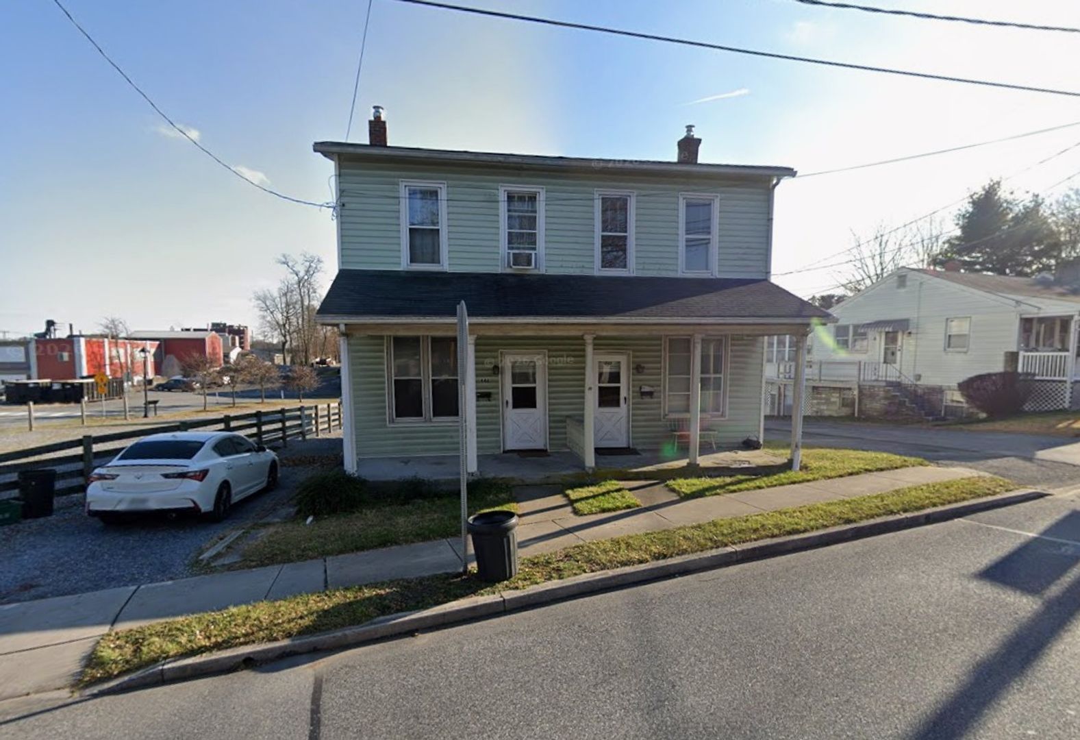 Elizabethtown House: 446 W. High Street