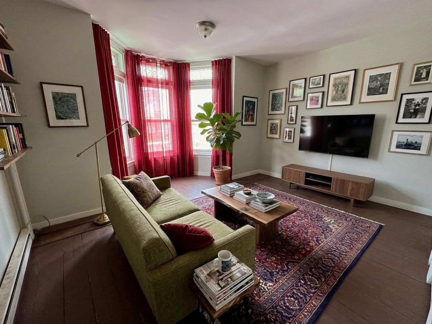 Reading Apartment: 1224 Eckert Avenue