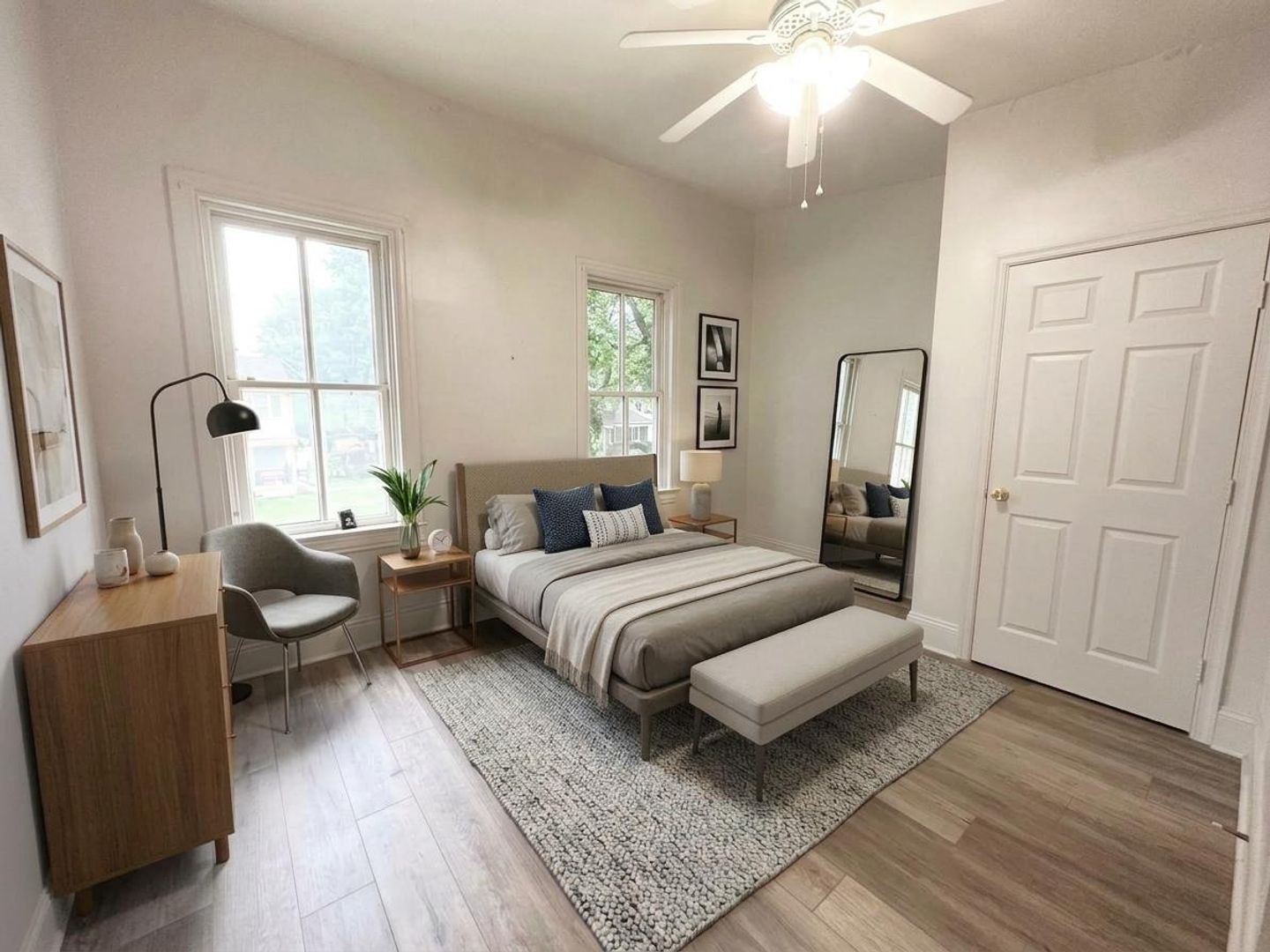 York House: 718 N Pershing Ave