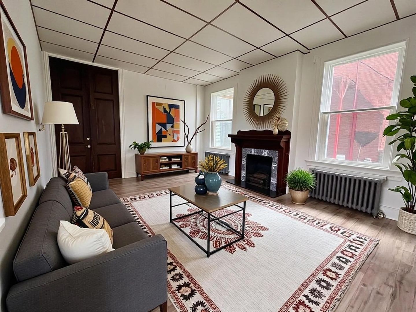 Lebanon Apartment: 427 Cumberland St