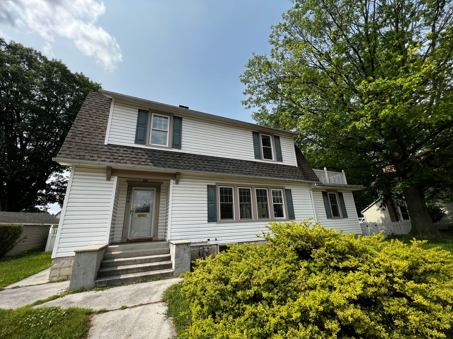 Mount Joy Townhome: 268 Marietta Ave