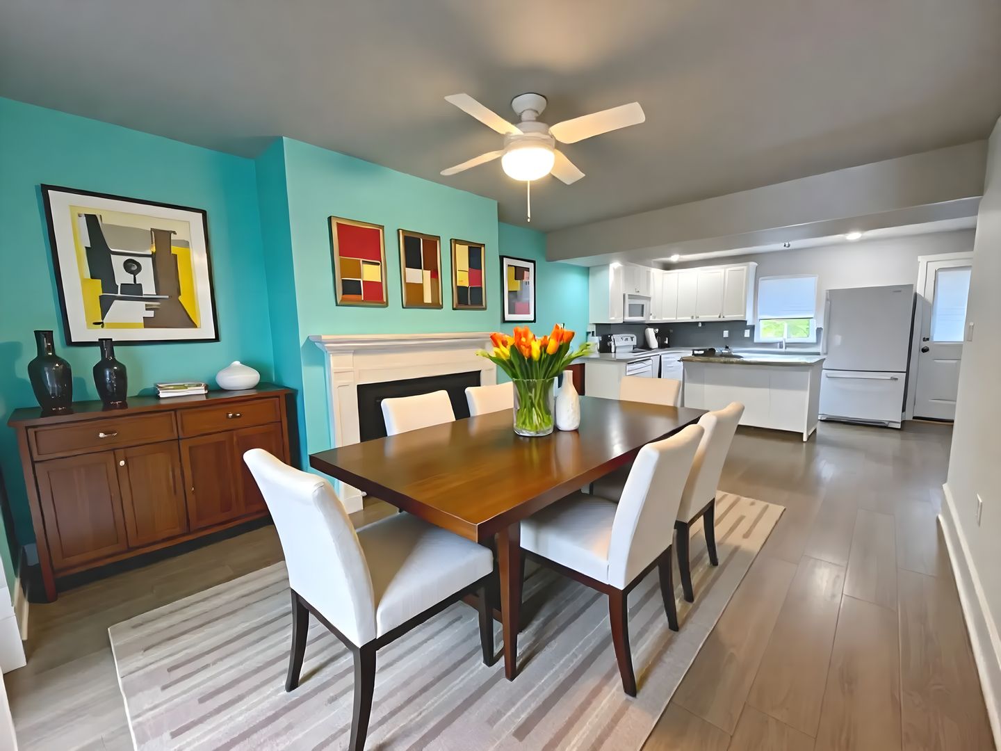 2 Bedroom 2.5 Bathroom Townhome in Mechanicsburg!