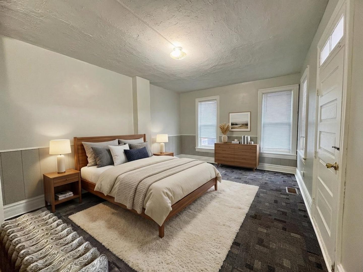York Apartment: 1366 W Market St