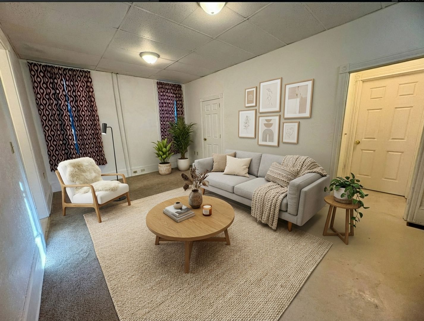 Elizabethtown Apartment: 1 S Brown Street