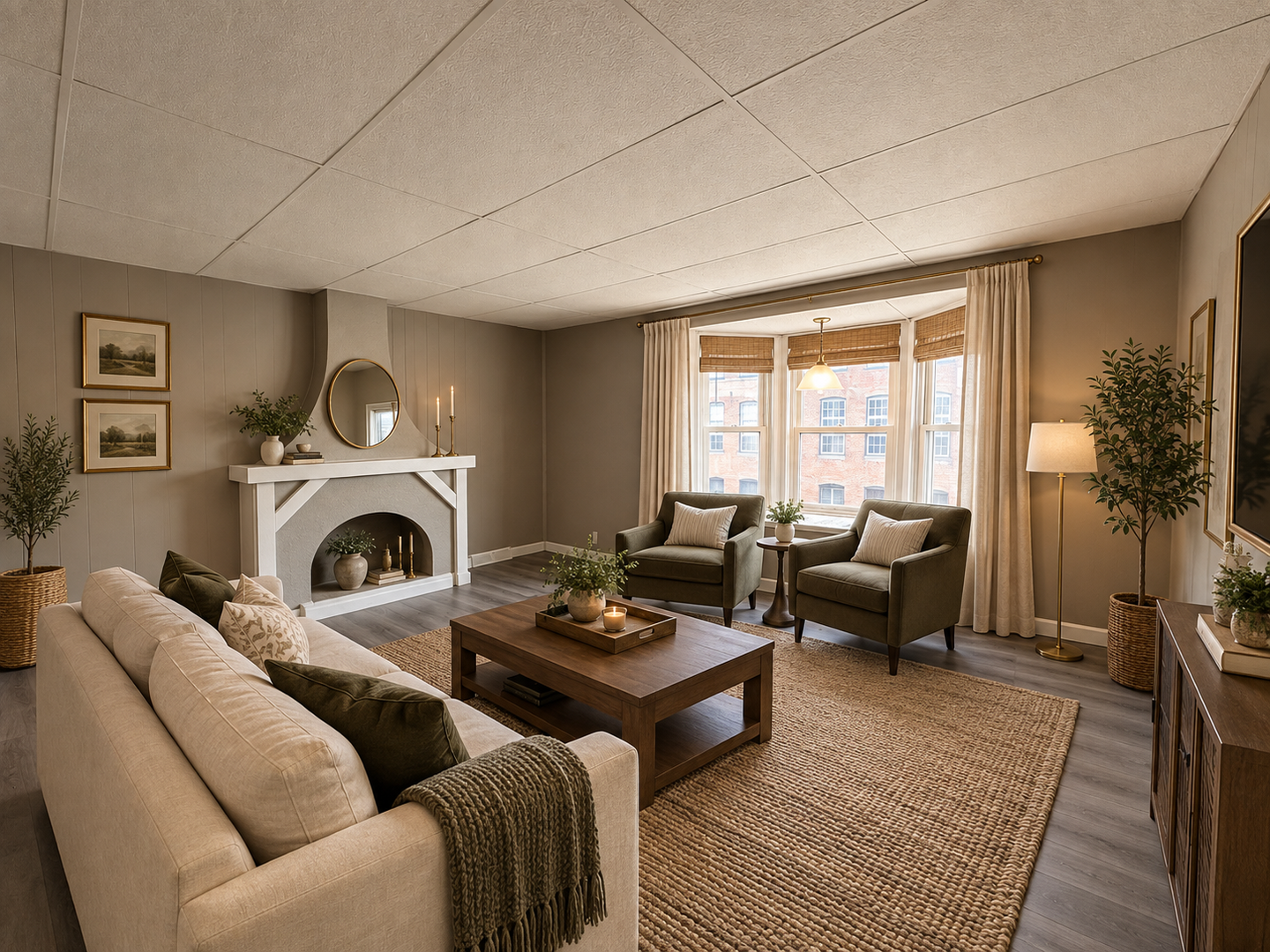 York Apartment: 627 N Hartley Street