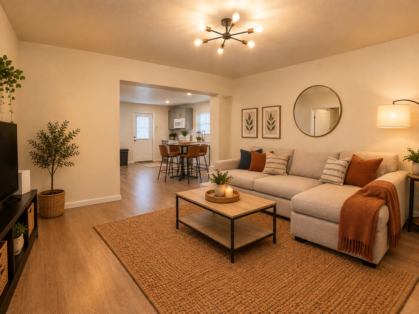 Cleona Apartment: 17-21 S Mill St