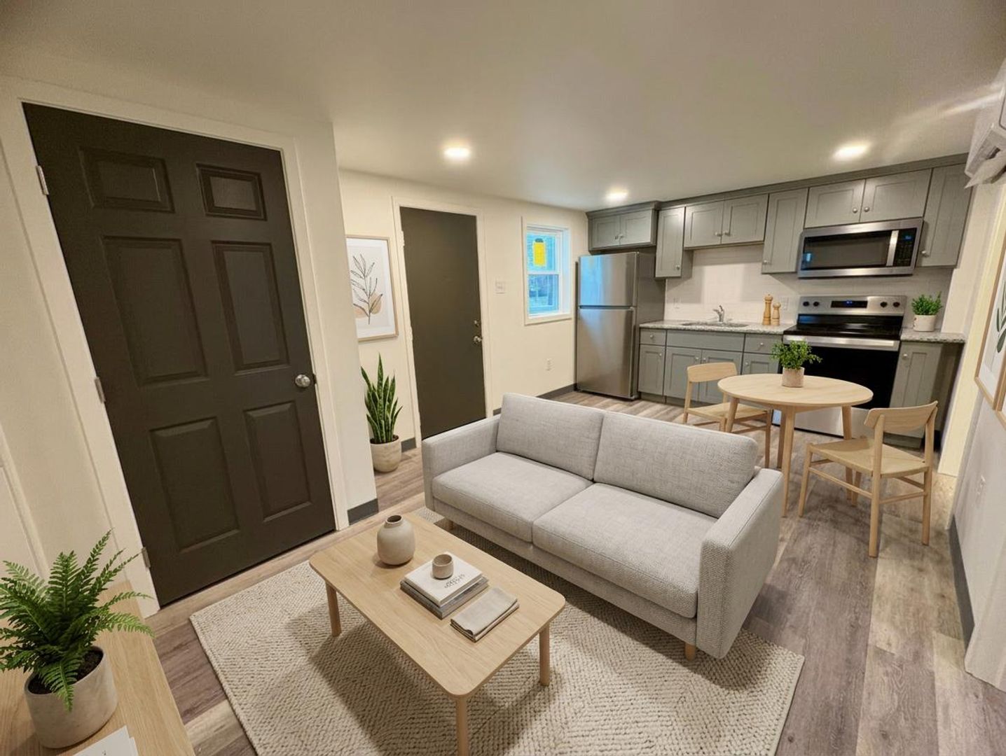 Middletown Apartment: 202 S Lawrence Street