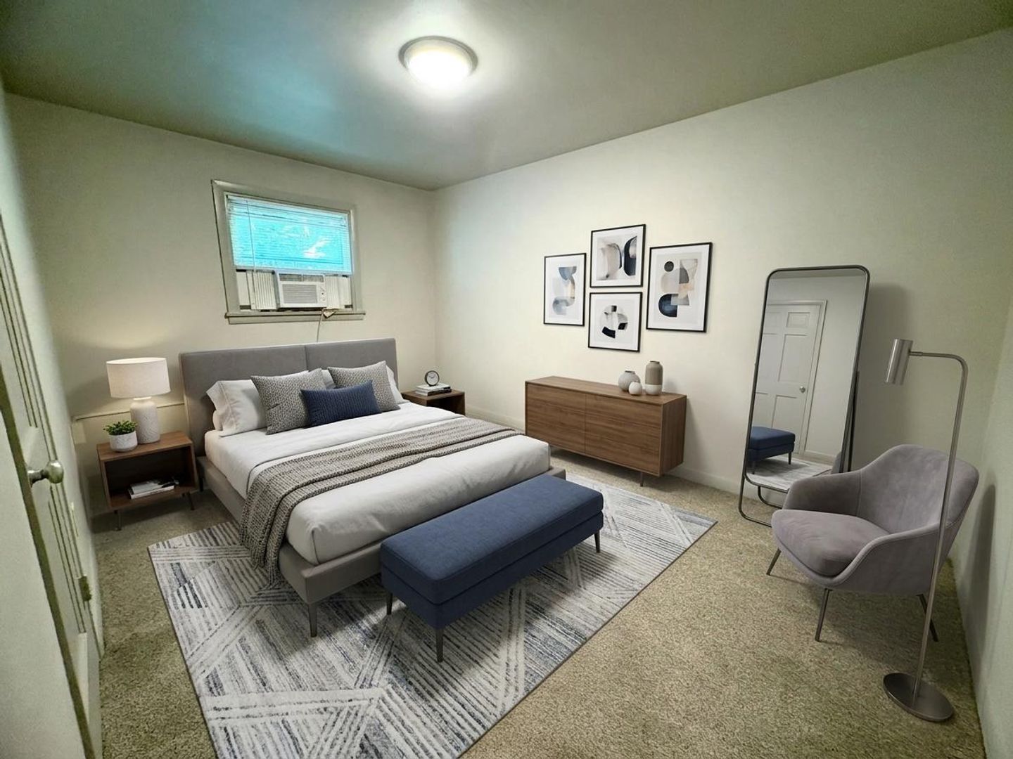 Hershey Apartment: 225-227 W Areba Ave