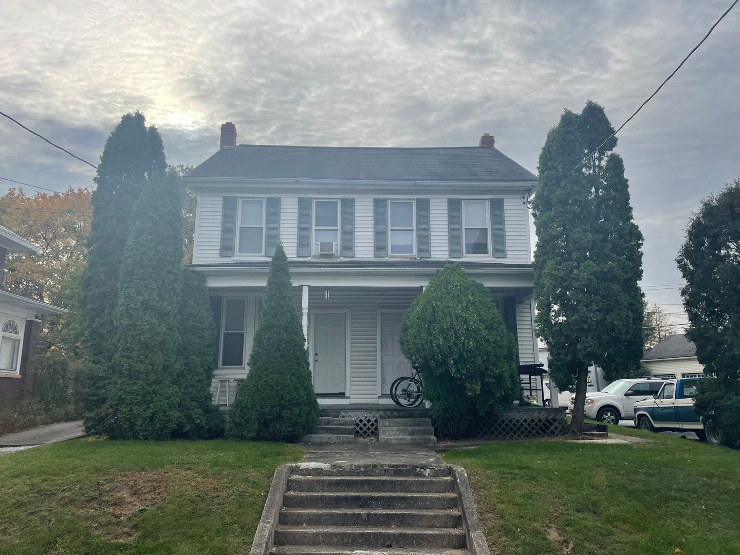 Elizabethtown Apartment: 36 & 38 E Orange Street