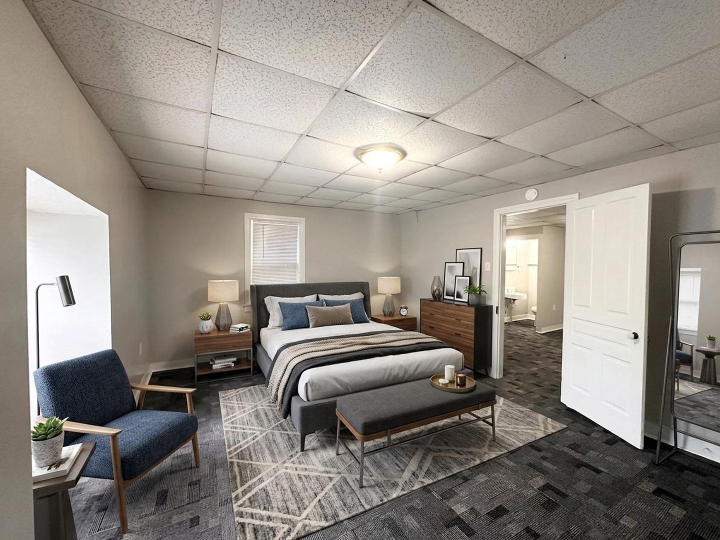 York Apartment: 638 W Philadelphia Street