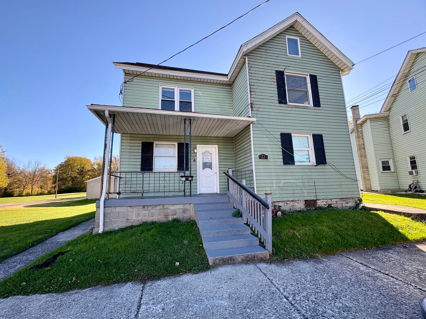 Highspire Apartment: 71 Jury St