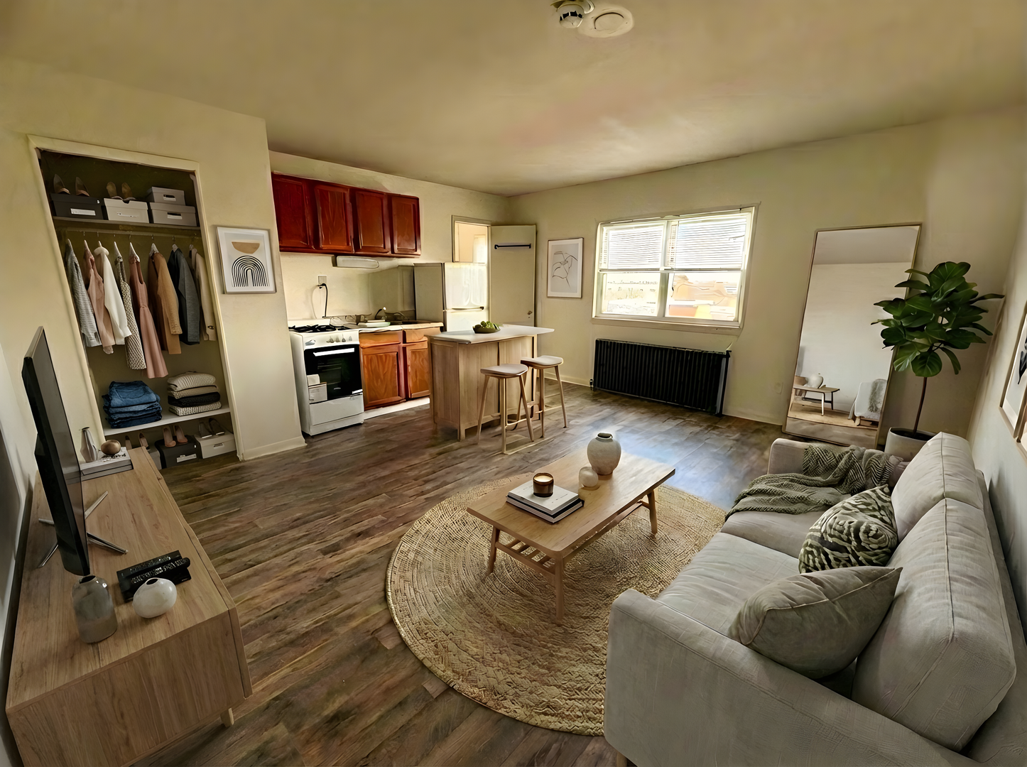 Lancaster Apartment: 403 W James St