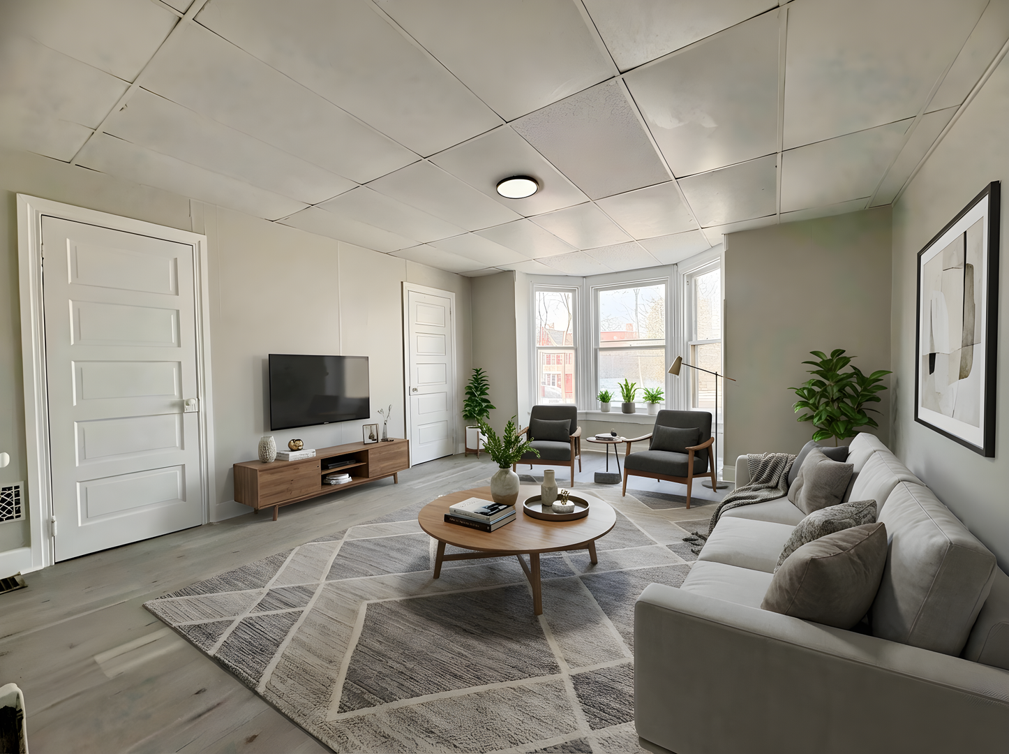 York Apartment: 22 E Jackson St