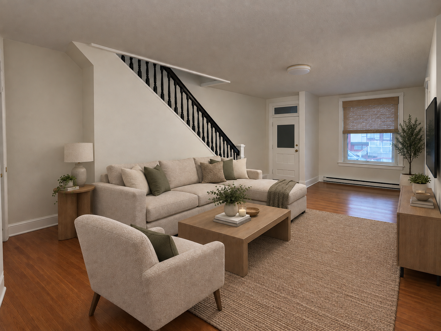 Harrisburg House: 1148 Derry Street