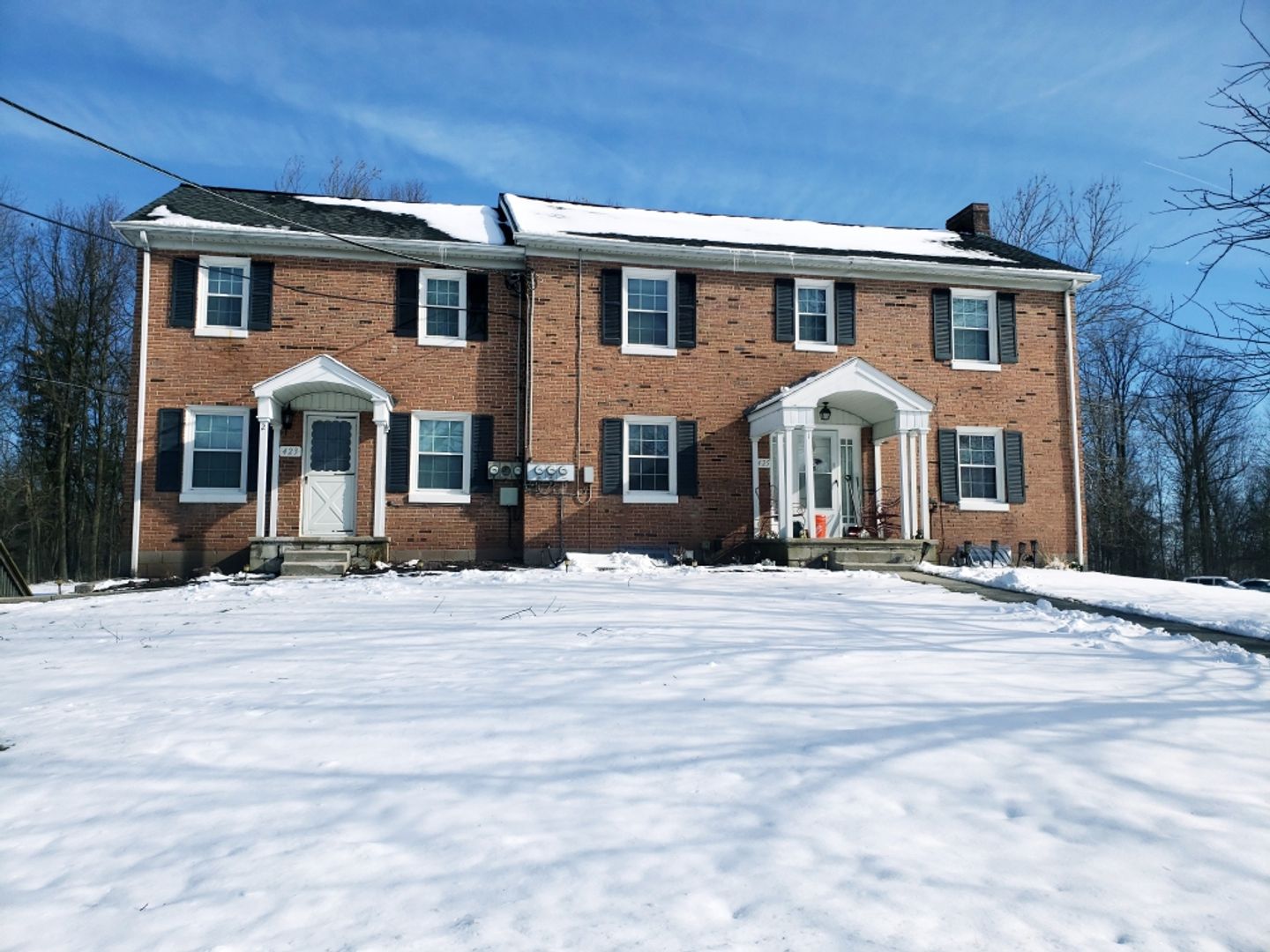 Hummelstown Apartment: 419-425 Nye Rd