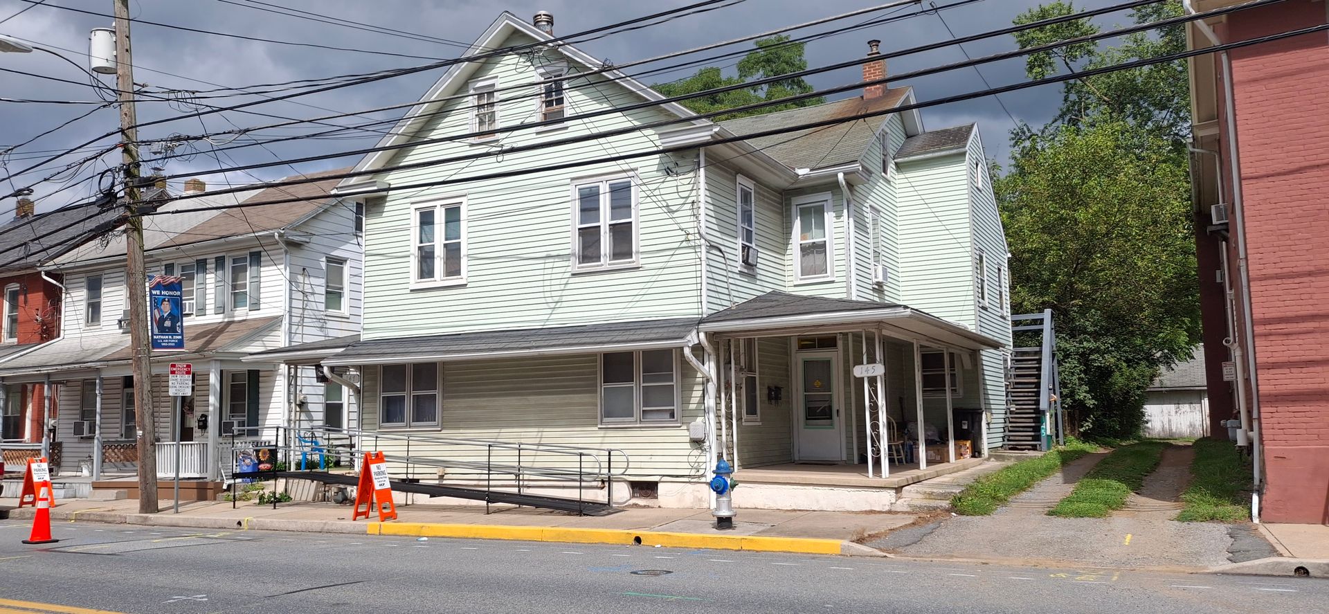 Elizabethtown Apartment: 145-147 W. High Street