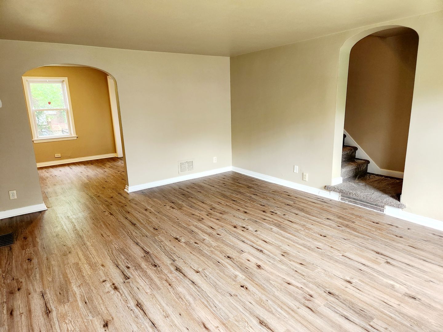 Harrisburg House: 2618 Waldo Street
