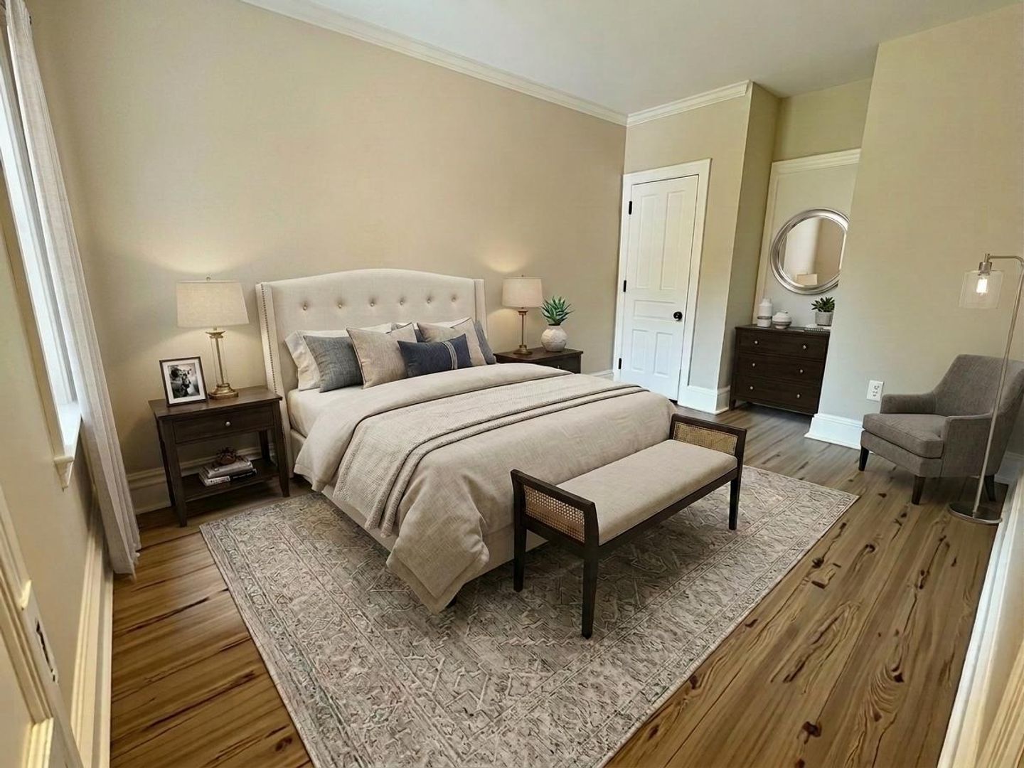 Reading Apartment: 1224 Eckert Avenue