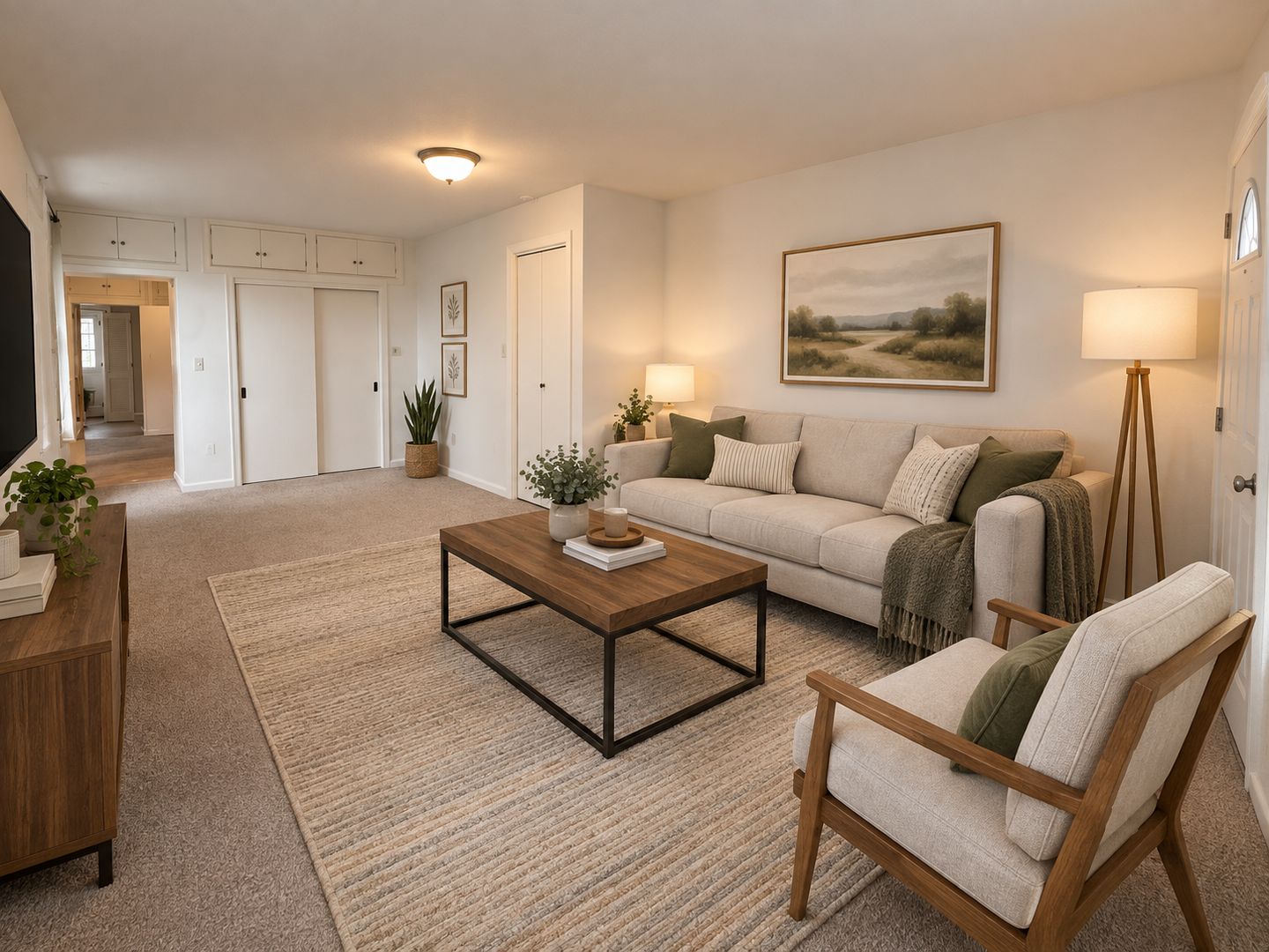 Cleona Apartment: 125 W Penn Ave