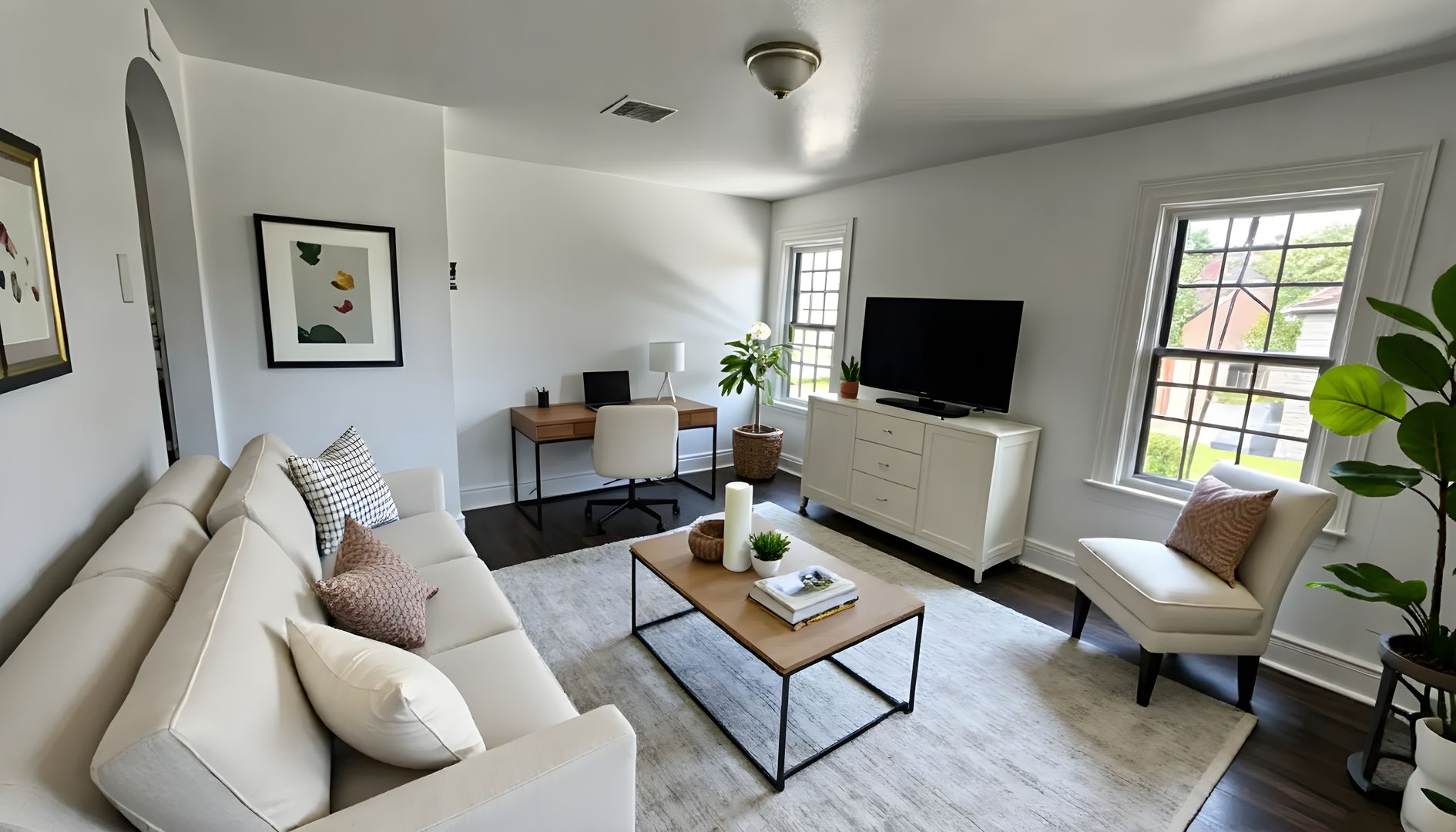 Lebanon House: 21 N 4th St