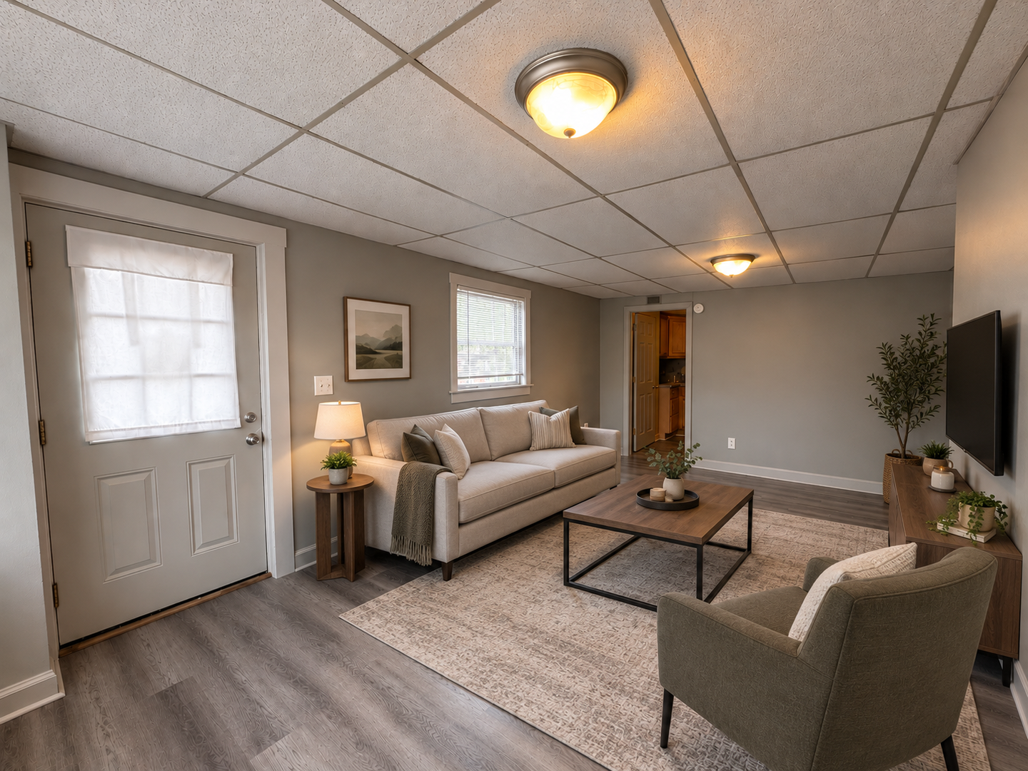 Lancaster Apartment: 10 Bucknell Ave