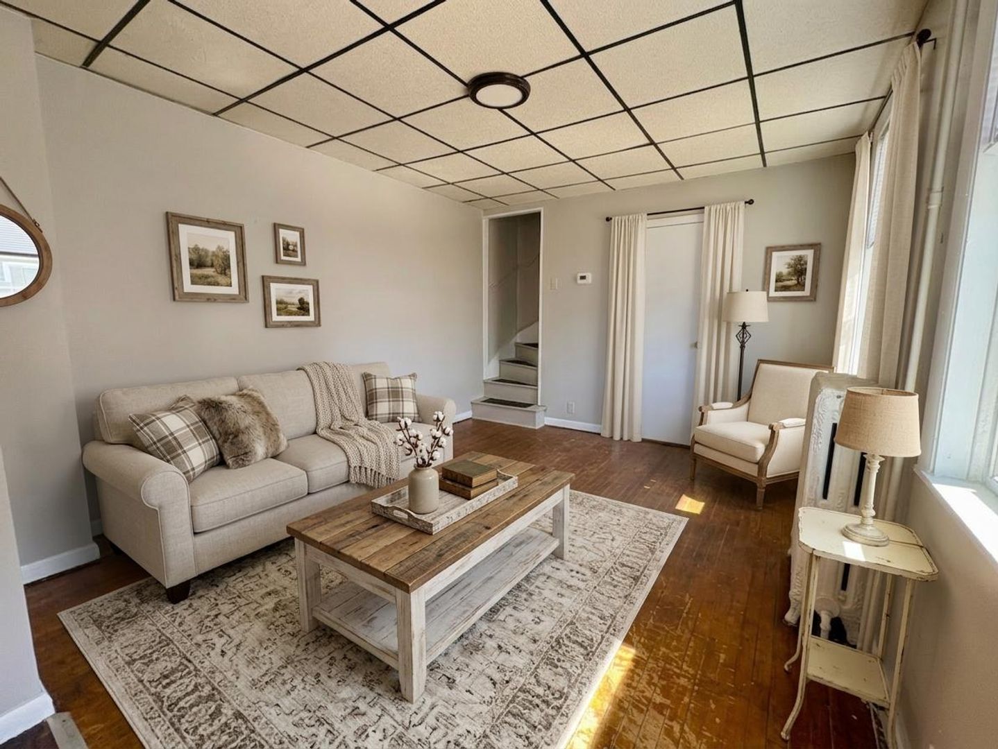 Columbia Apartment: 248-250 N 3rd St