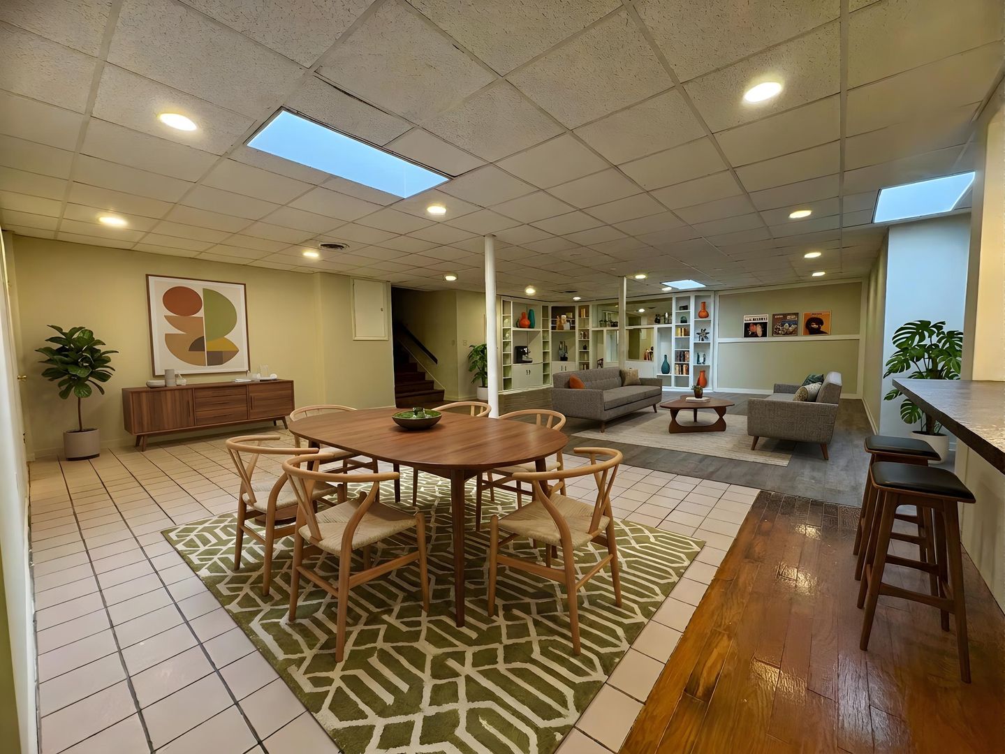 York Apartment: 1325 W Poplar