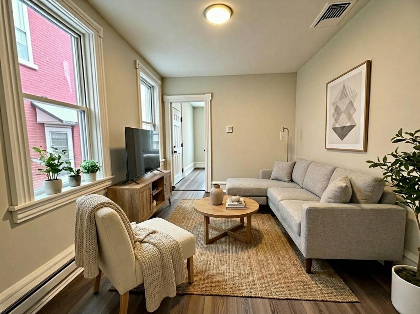 Lancaster Apartment: 320 S Ann St