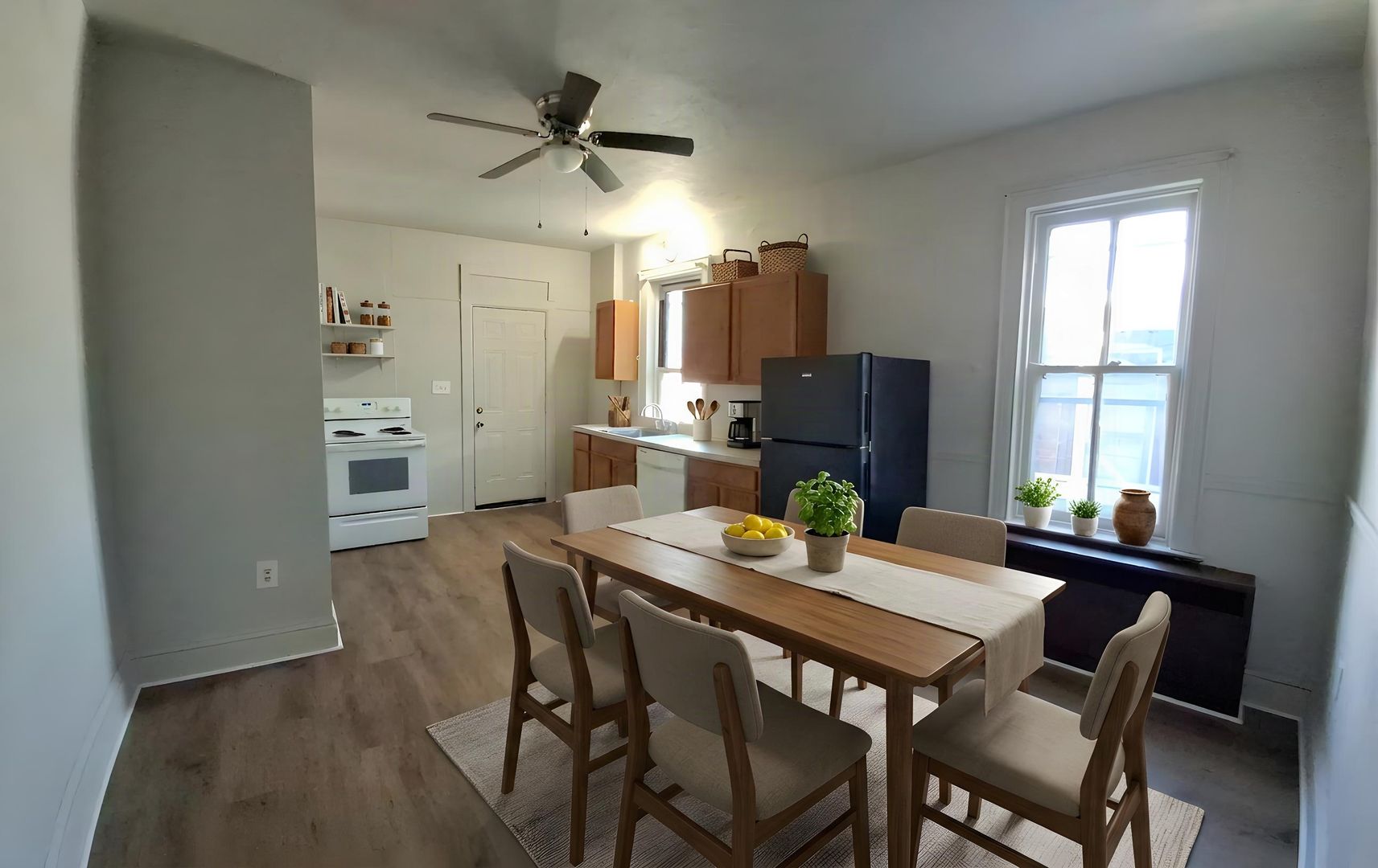 York Apartment: 623 Chestnut Street