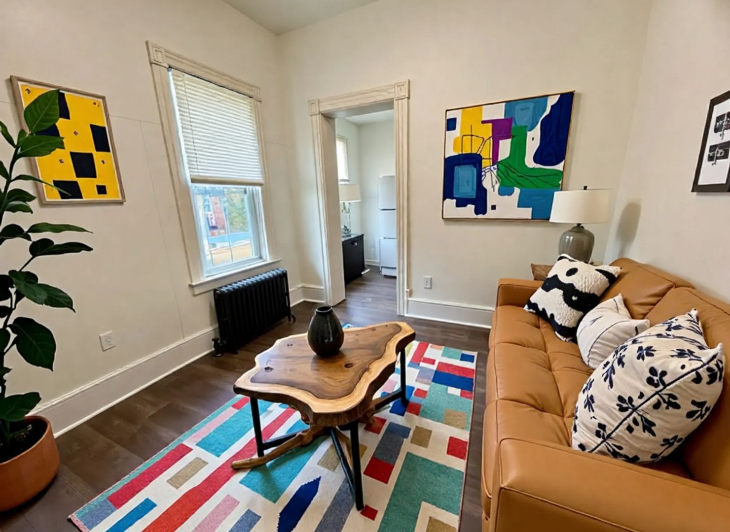 Lancaster Apartment: 403 W James St