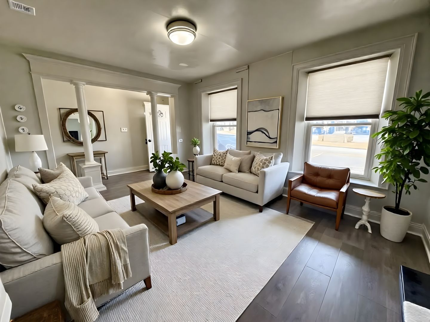 Middletown Apartment: 114-116 E Main Street