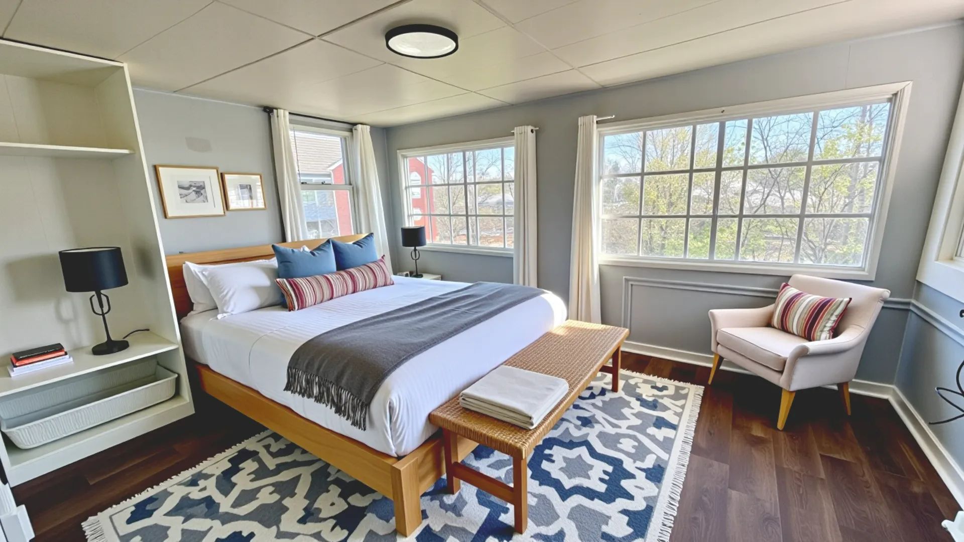 Middletown Apartment: 111 N Fisher Ave