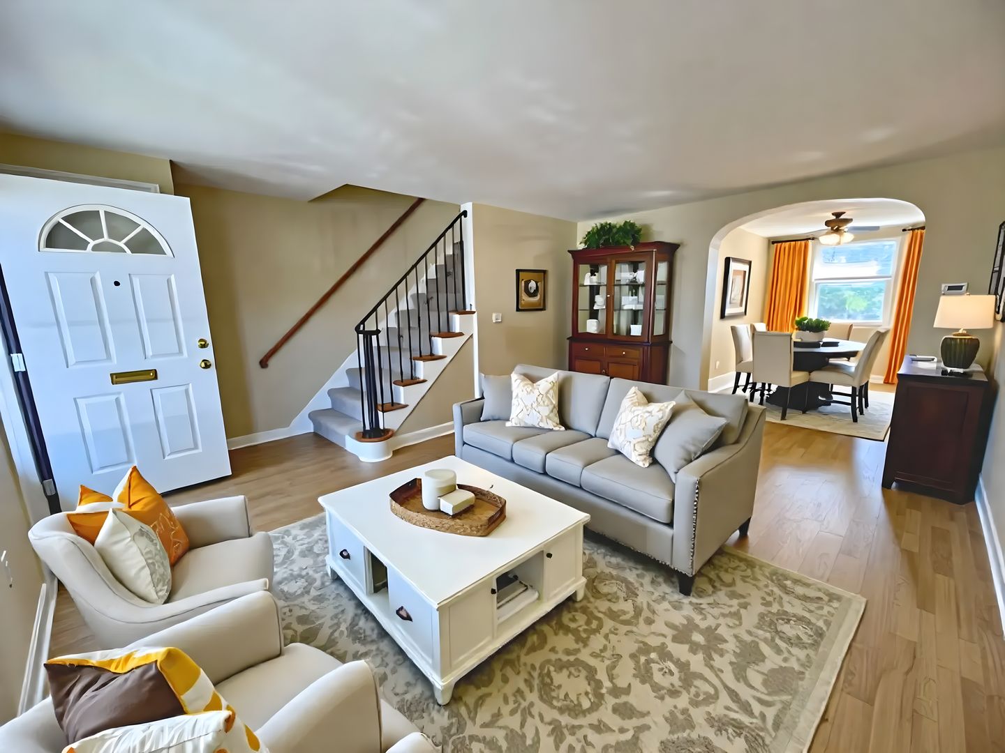 3 Bedroom 1 Bathroom in Harrisburg!