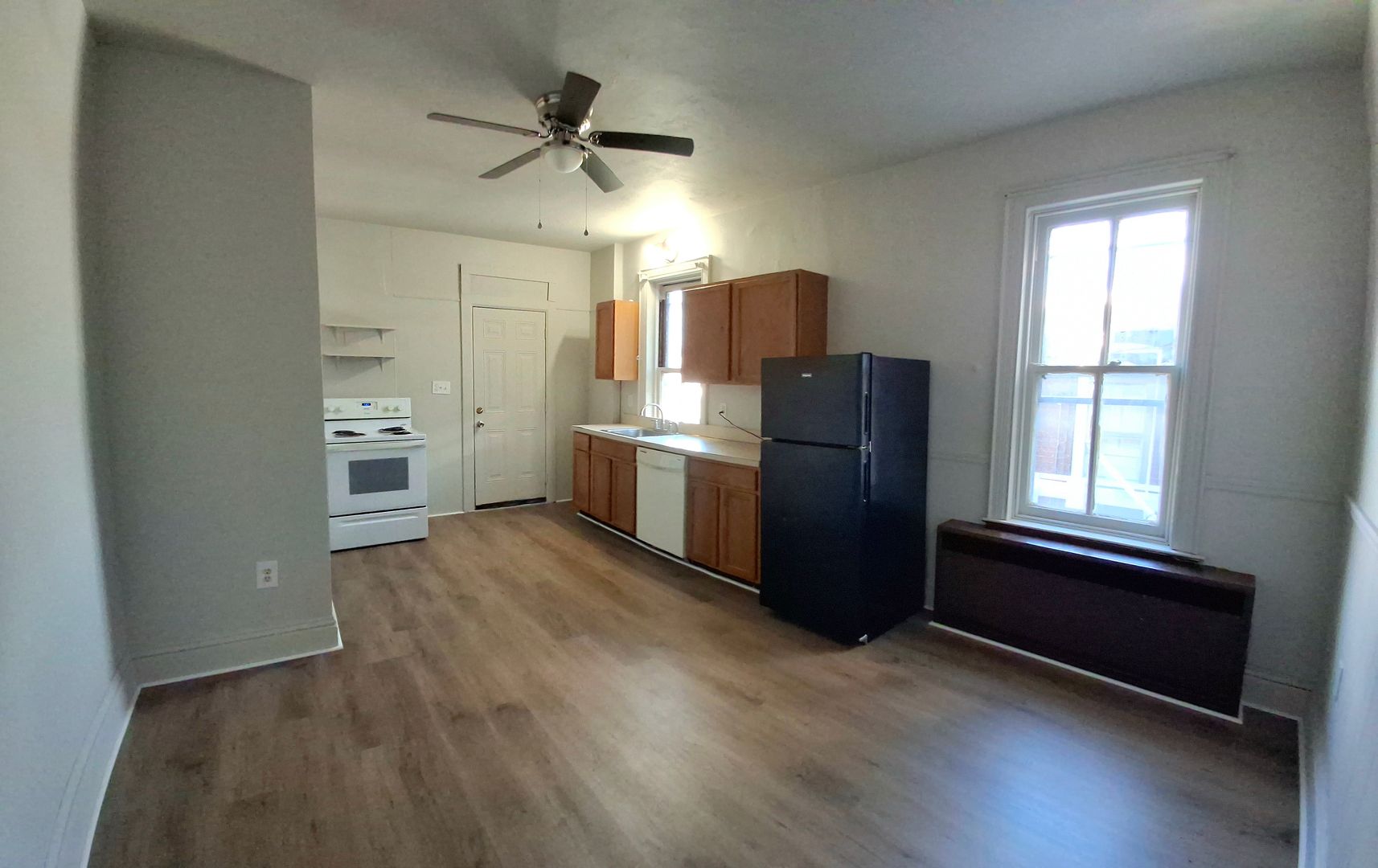 York Apartment: 623 Chestnut Street