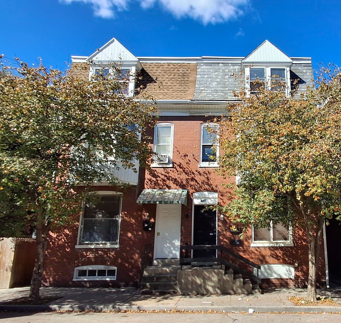York Apartment: 623 Chestnut Street