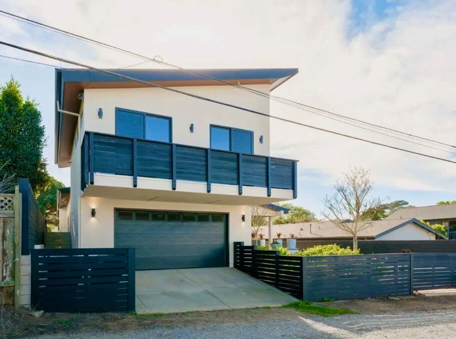 San Diego House: 3760 Charles Street