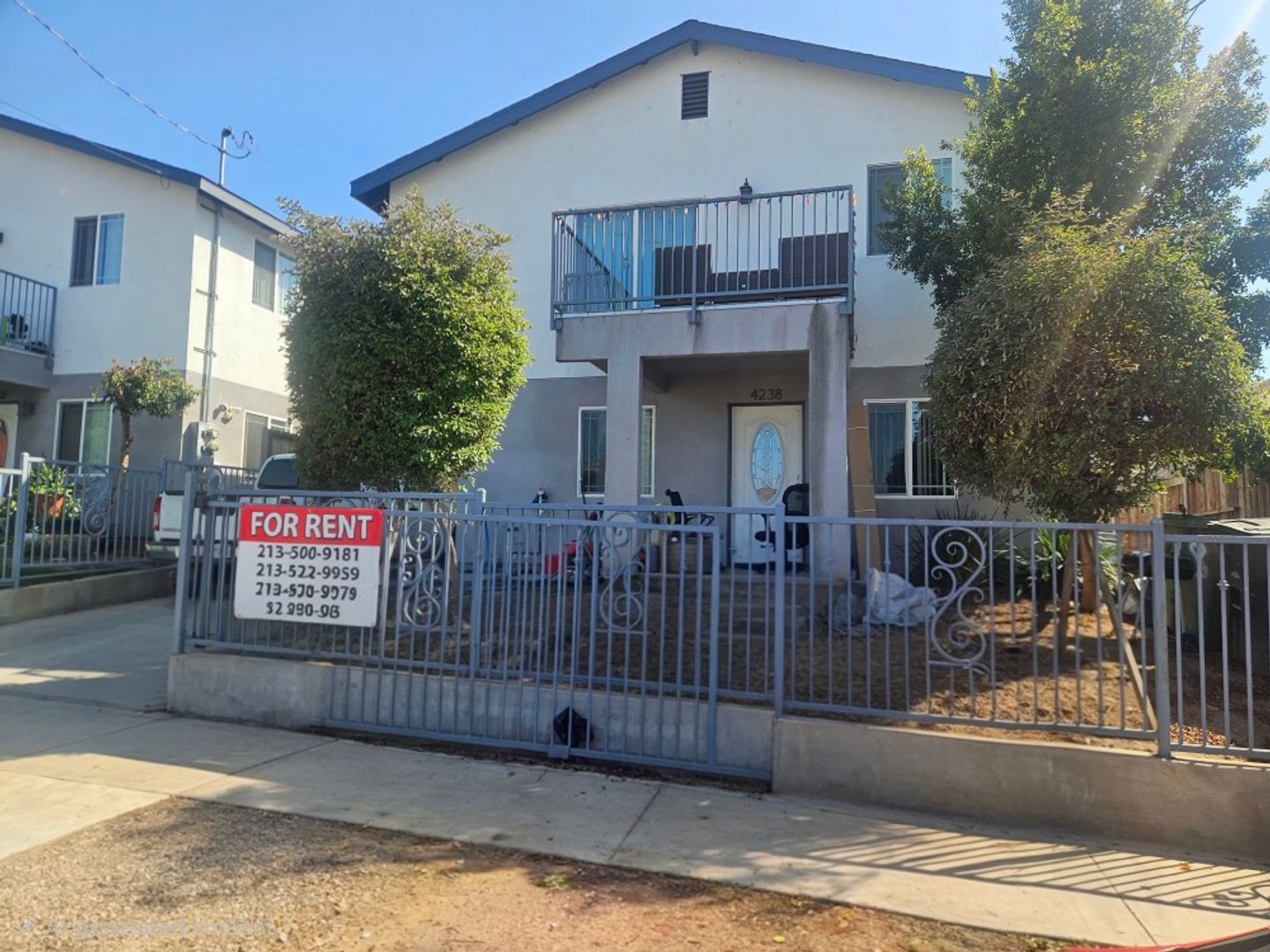 LOS ANGELES Apartment: 4238