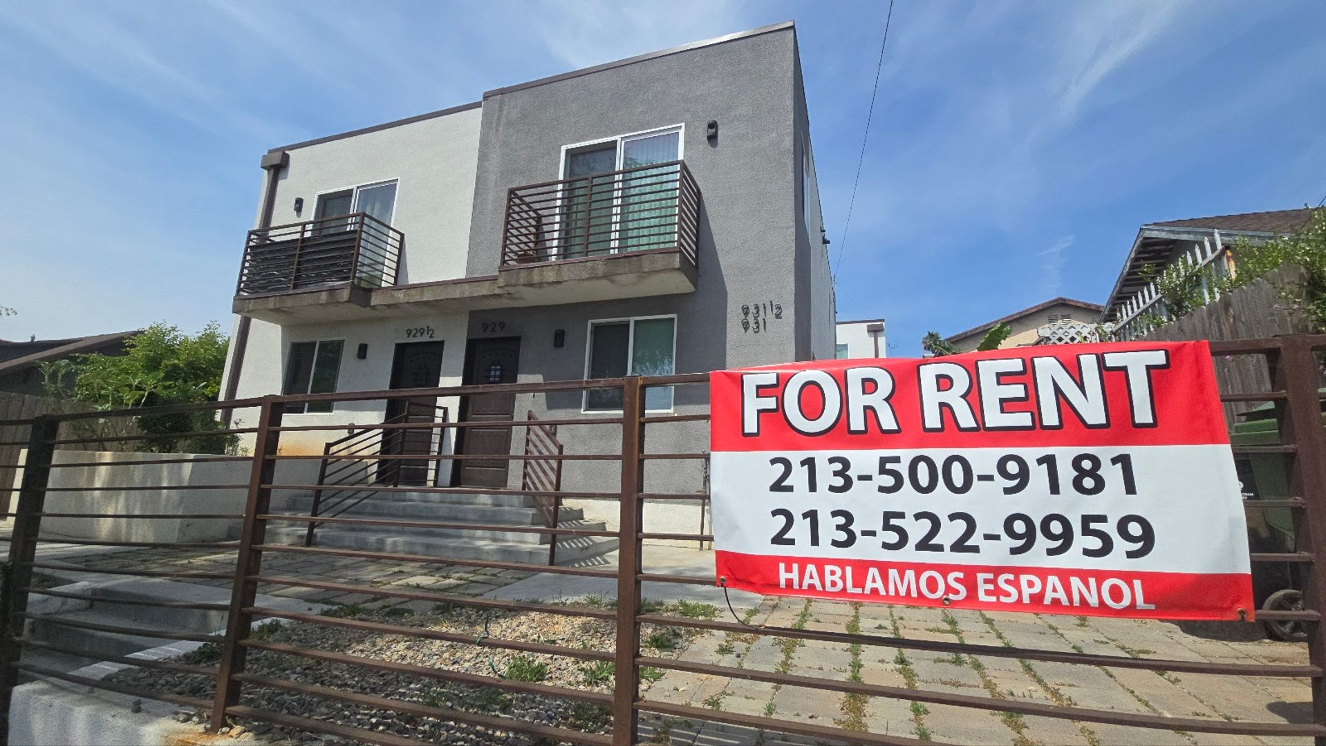 LOS ANGELES Apartment: 929 S