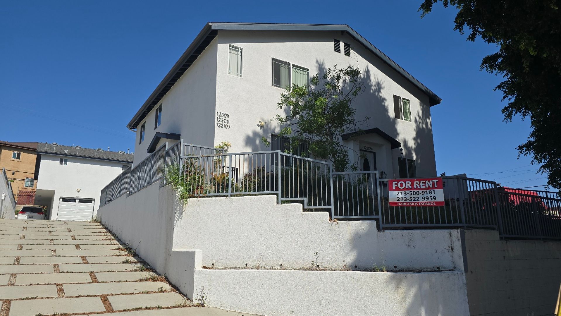 WHITTIER Apartment: 12306 VALLEY VIEW AVE