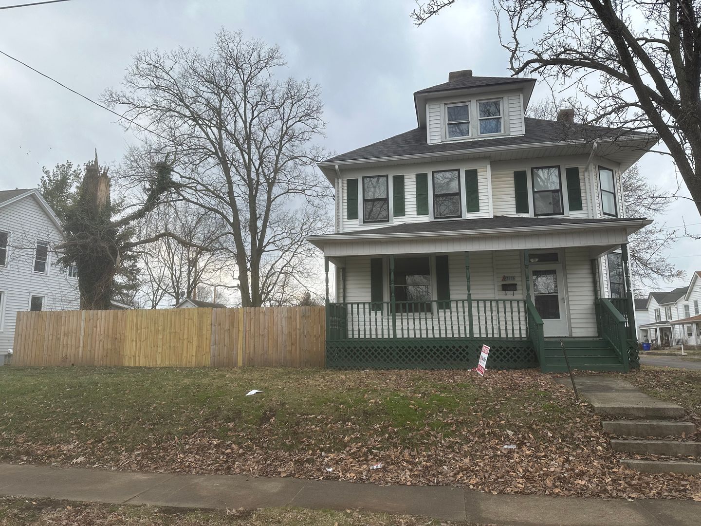 Hamilton House: 2605 Benninghofen Ave