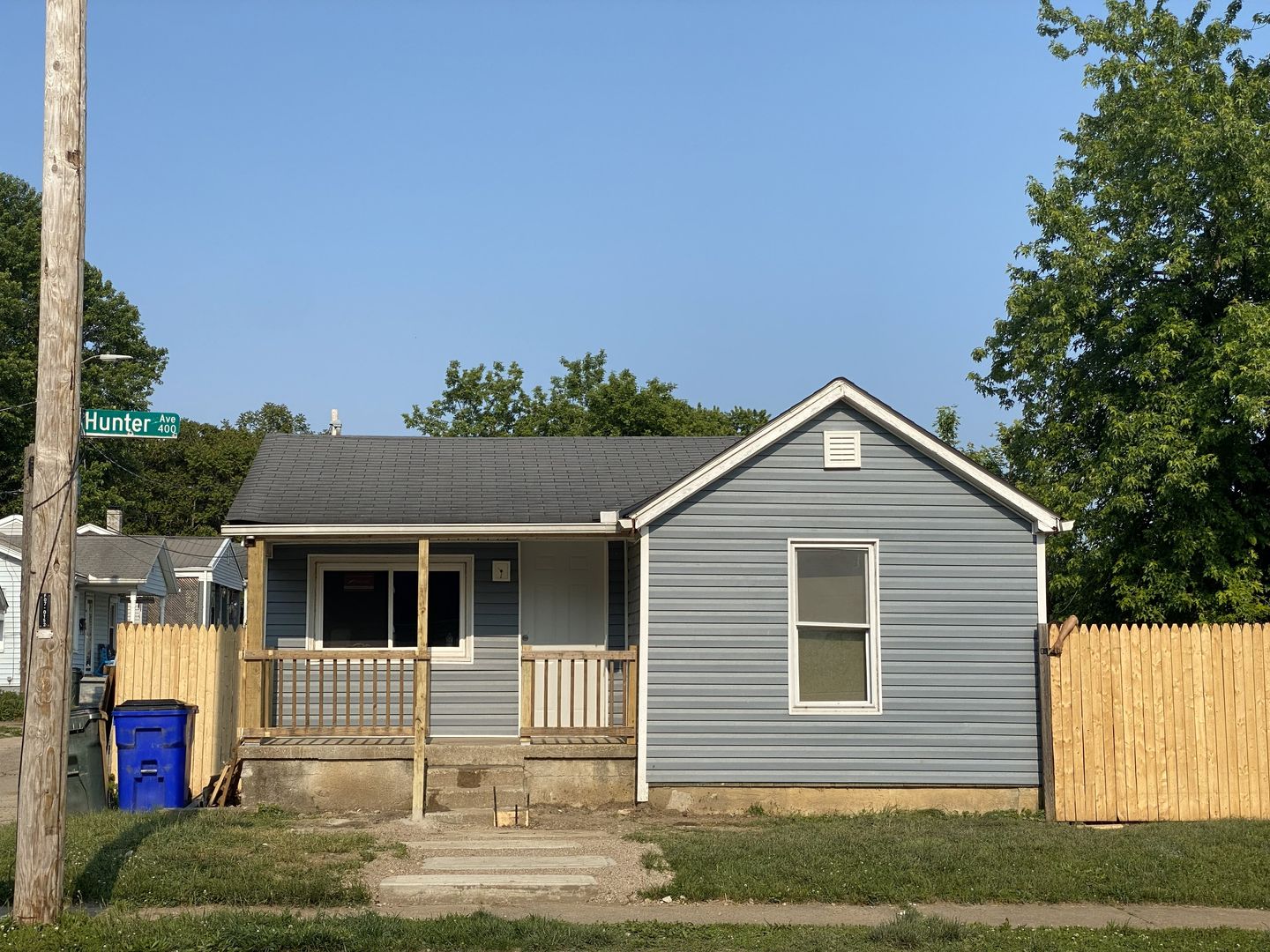 Hamilton House: 408 Hunter Ave