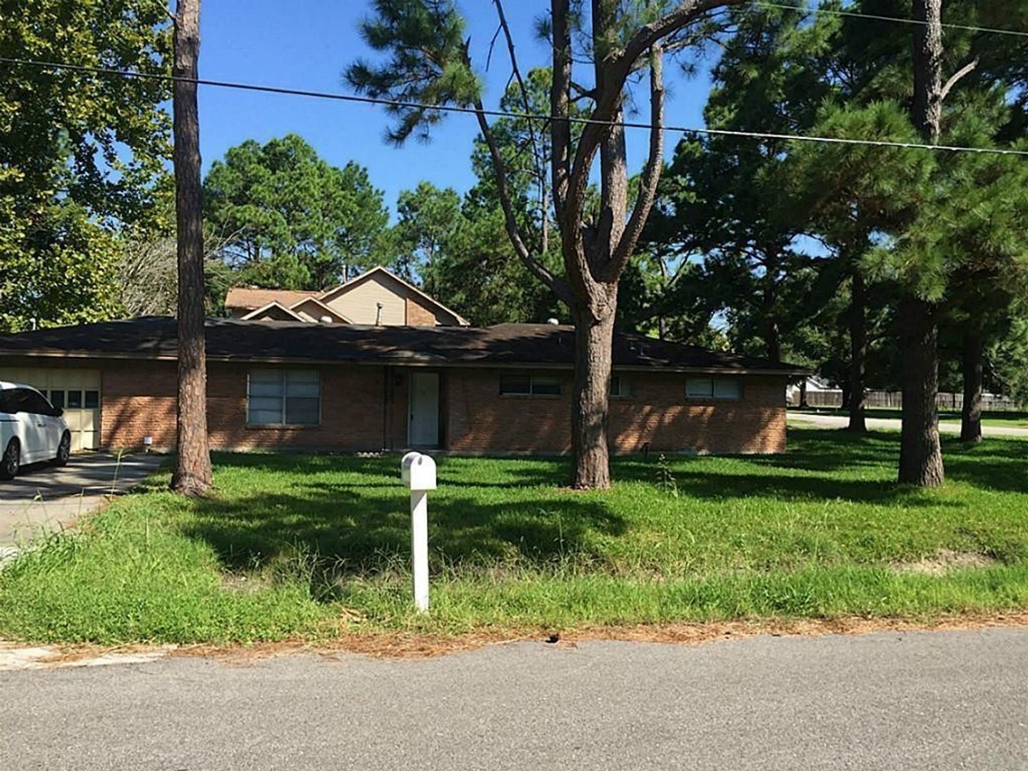 Texas City House: 8208 Ash Rd