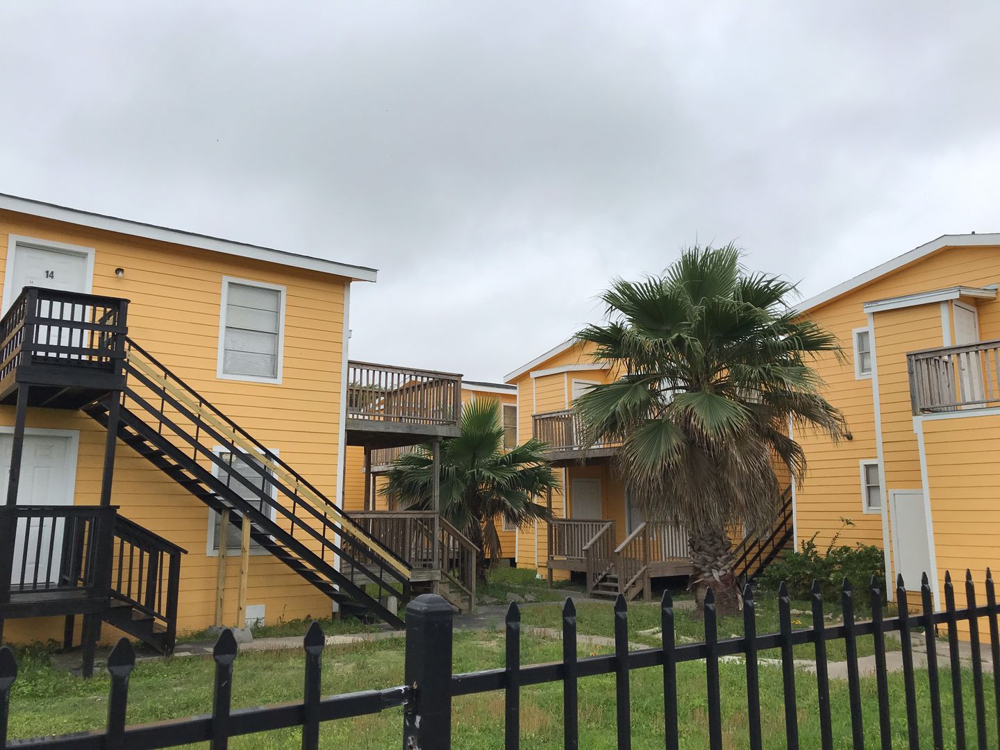Galveston Apartment: 2711 Avenue K
