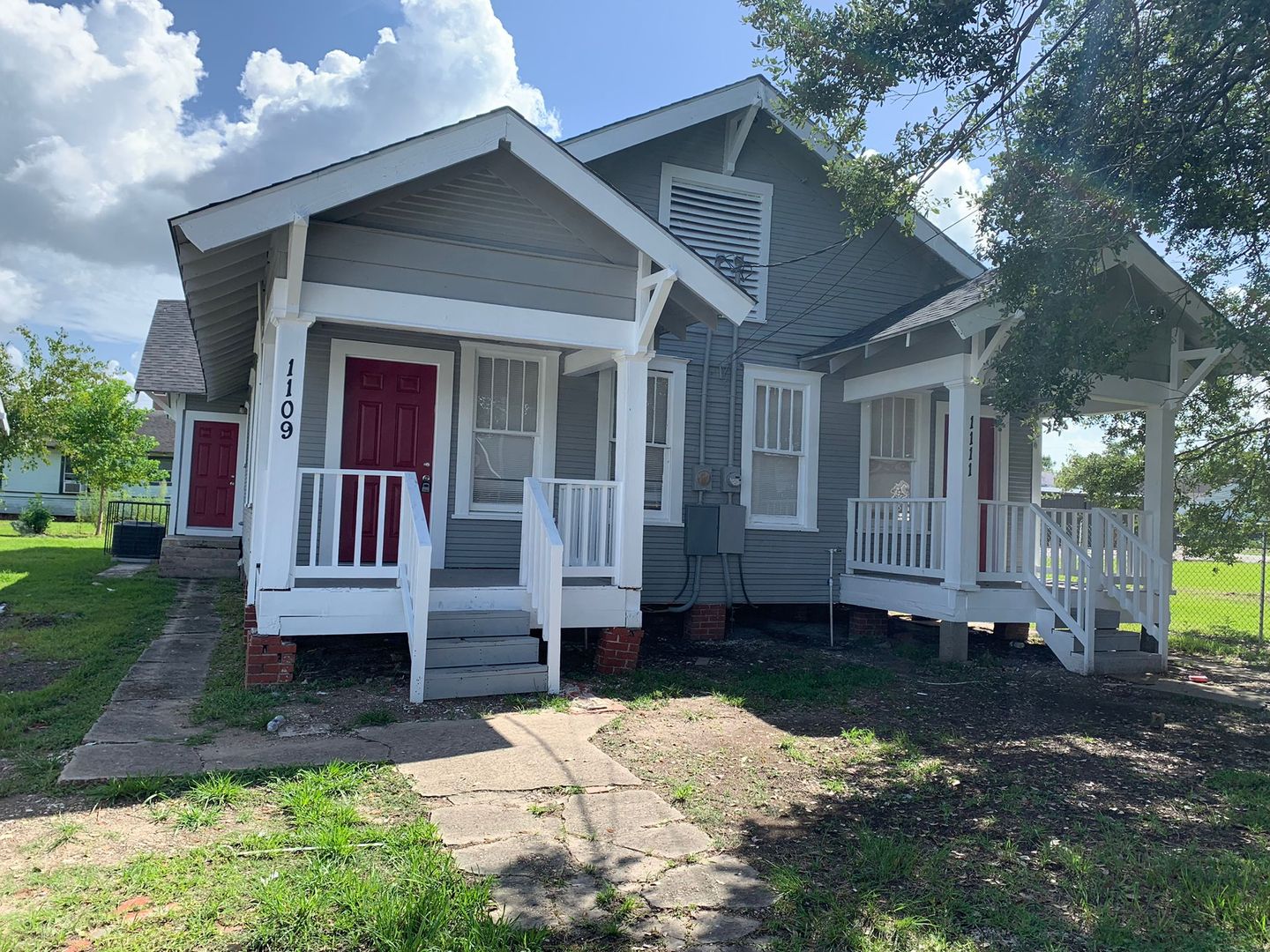 Beaumont Apartment: 1107 Avenue A