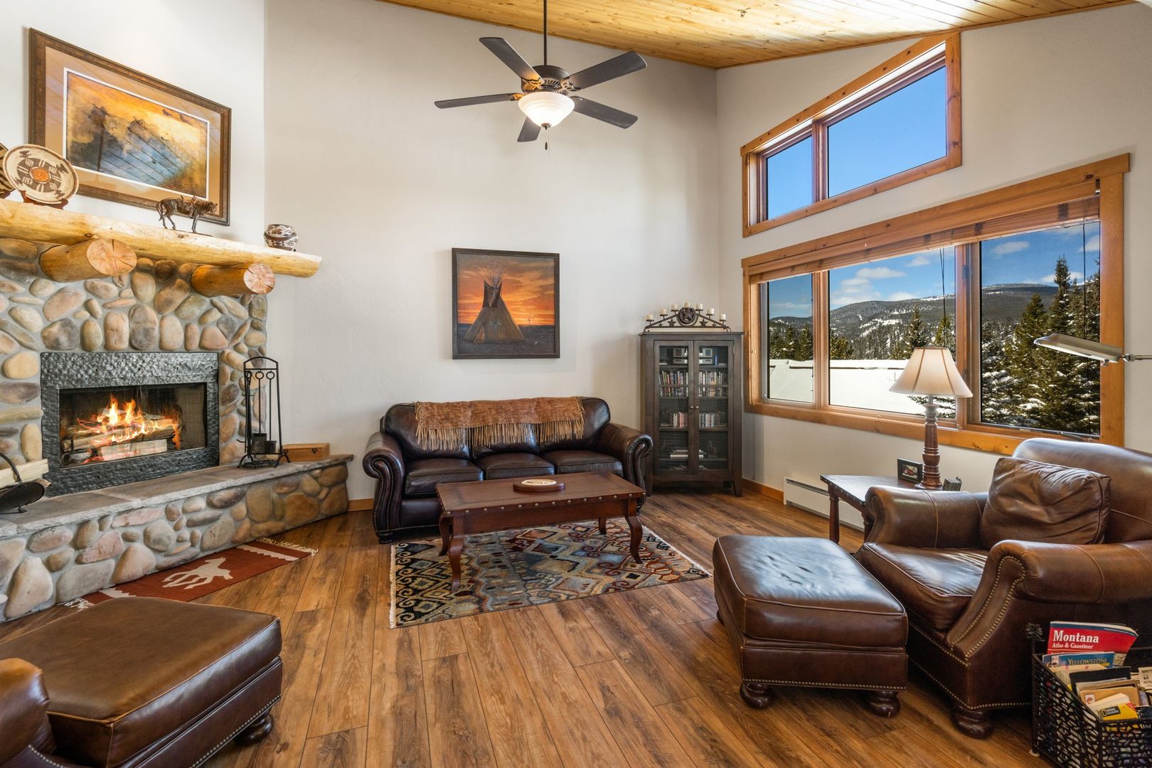 Big Sky Condo: 130 Timbercrest Dr