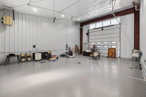 Versatile 1,200 Sq Ft Heated Shop | Big Sky, MT